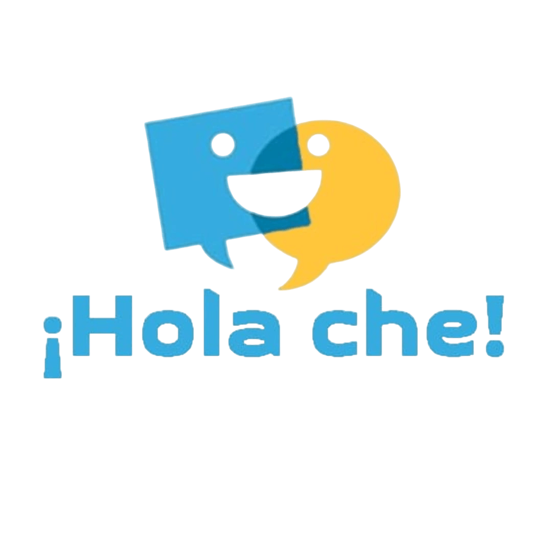Logo Hola Che