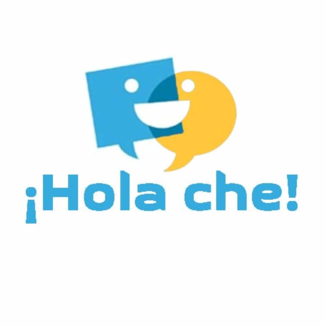 Logo Hola Che